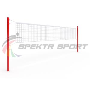 Купить Стойки волейбольные уличные 2,5 м в Черноголовке 