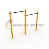 Купить Турник уличный двойной для Воркаут SP WRK-13_76mm в Черноголовке 