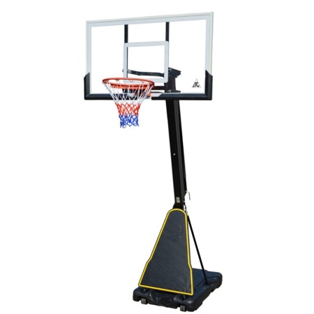 Купить Баскетбольная мобильная стойка DFC REACTIVE 60P в Черноголовке 