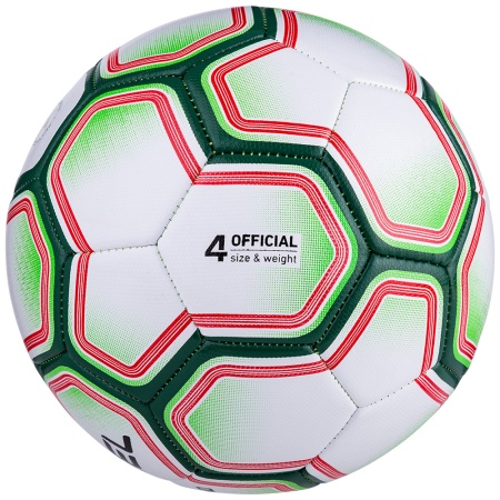 Купить Мяч футбольный Jögel Nano №4 в Черноголовке 